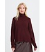b.young BYONEMA Rollneck - Port Royale Melange
