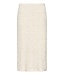 b.young BYPARY Skirt - Oatmeal