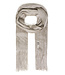 b.young BYVOET Scarf - Silver