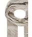 b.young BYVOET Scarf - Silver
