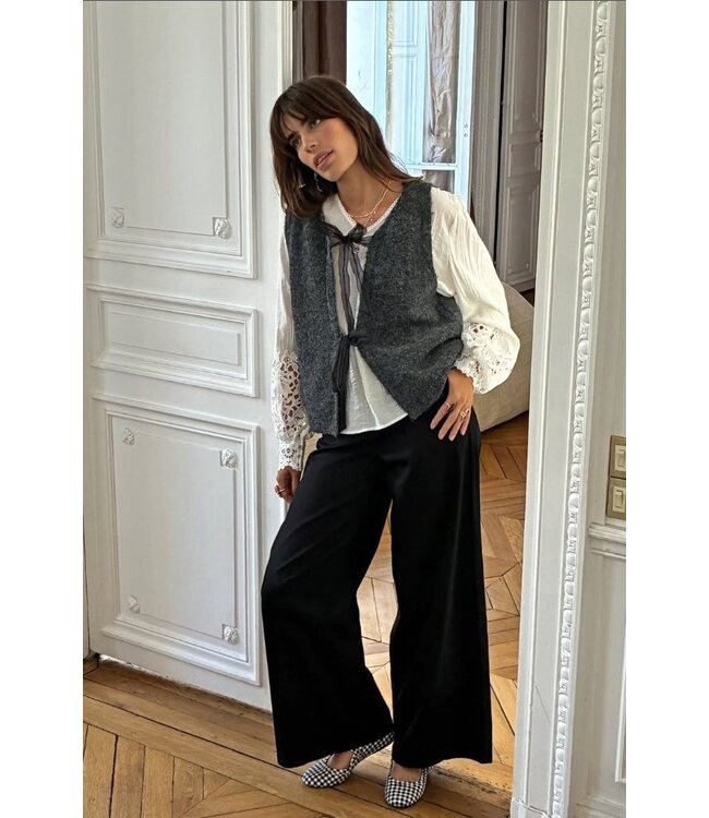 CREAM CRTina Blouse - Snow White