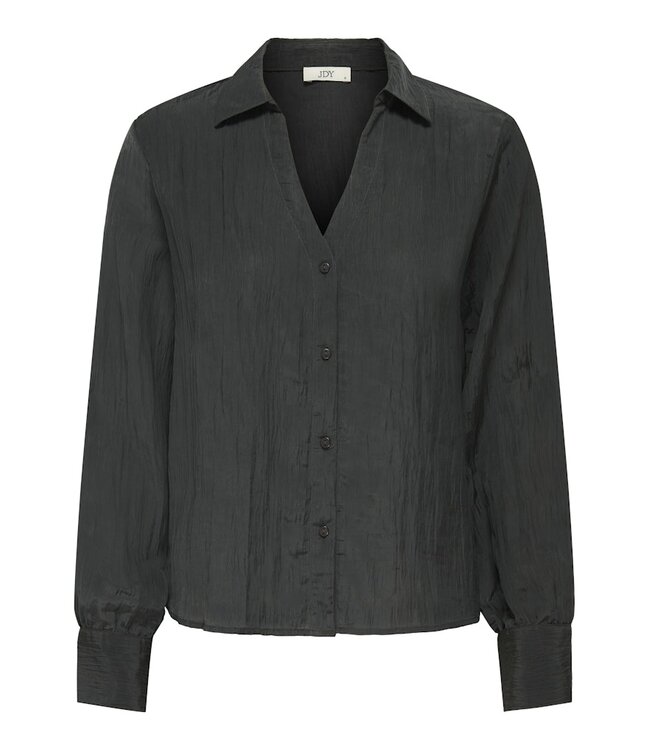 JDY JDYCHLOE L/S Shirt - Phantom