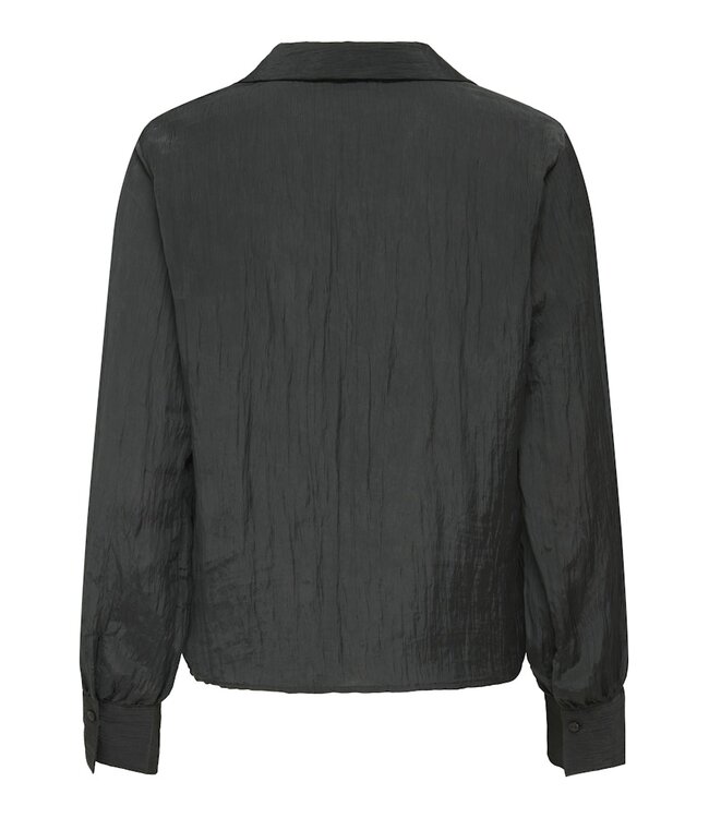 JDY JDYCHLOE L/S Shirt - Phantom