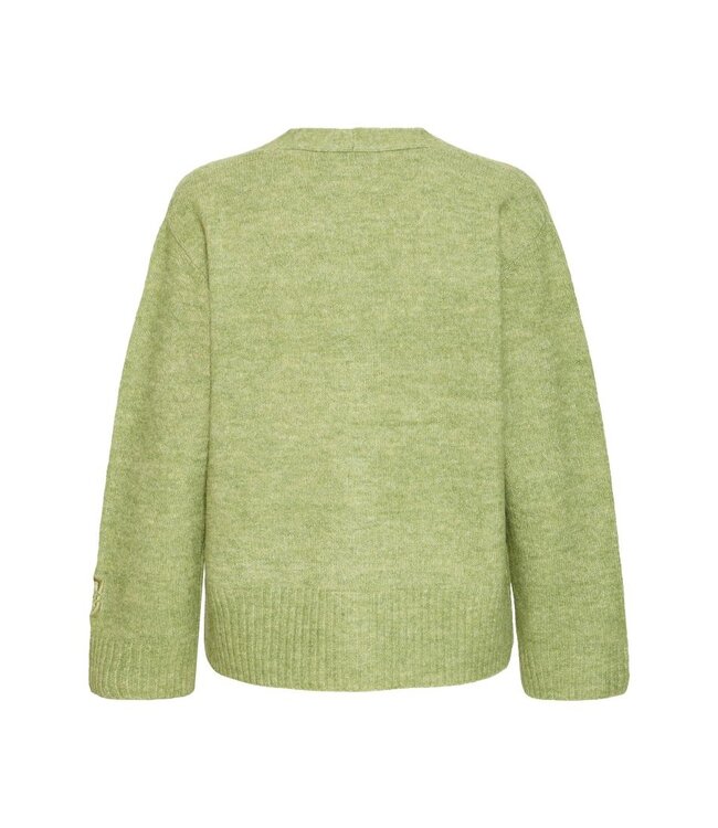 ICHI IHBALING CA - Iguana Melange