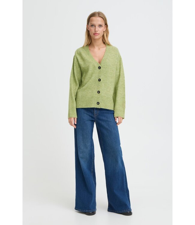 ICHI IHBALING CA - Iguana Melange