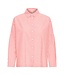 ICHI IHGILEY Shirt - Birch / Pink Striped