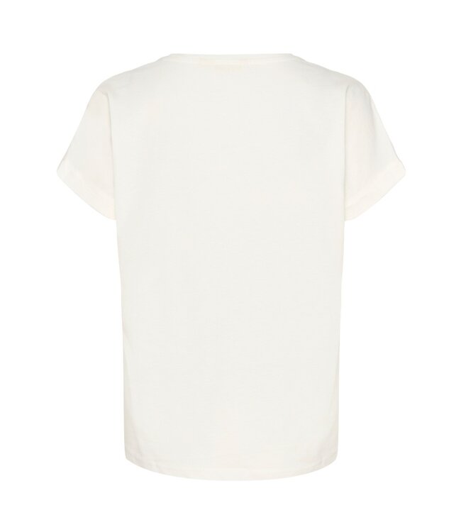 CREAM CRLumilla T-Shirt - Animal Lips