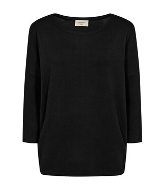 Freequent FQJONE Pullover - Black