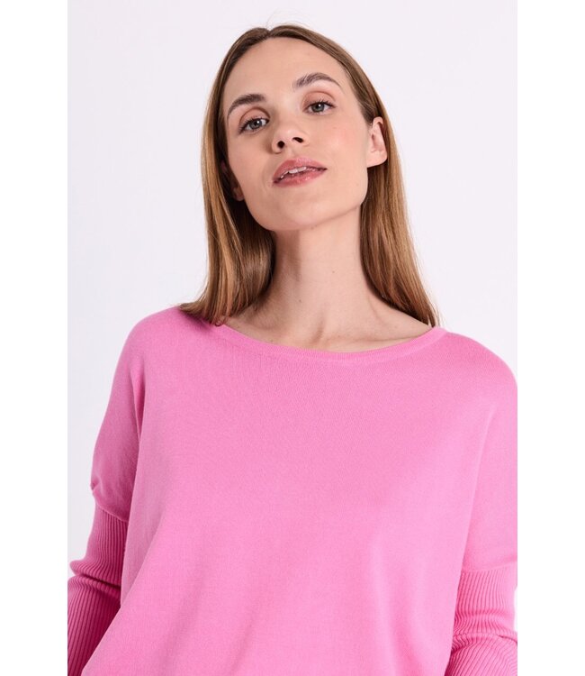 Freequent FQJONE Pullover - Wild Orchid