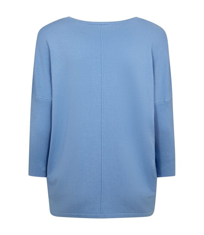 Freequent FQJONE Pullover - Vista Blue