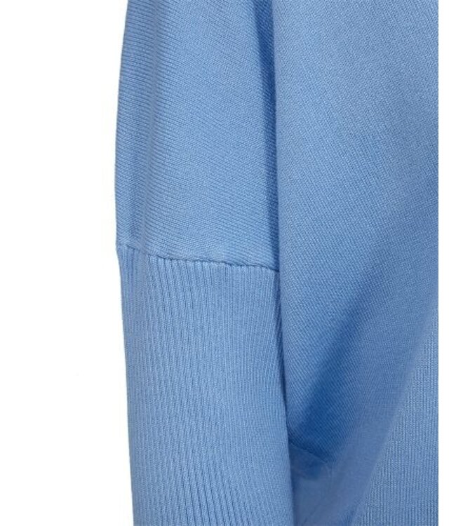 Freequent FQJONE Pullover - Vista Blue