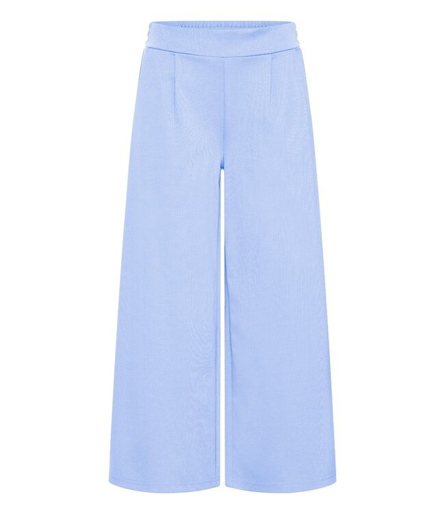 ICHI IHKATE SUS Wide Pant - Bel Air Blue