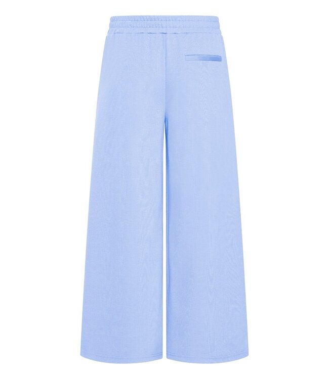 ICHI IHKATE SUS Wide Pant - Bel Air Blue