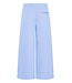 ICHI IHKATE SUS Wide Pant - Bel Air Blue