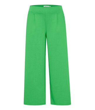 ICHI IHKATE SUS Wide Pant - Kelly Green