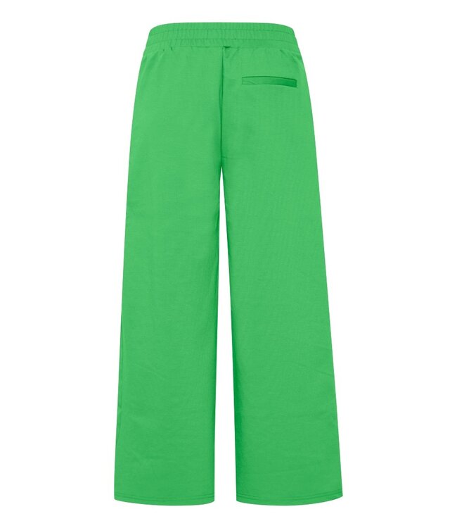 ICHI IHKATE SUS Wide Pant - Kelly Green