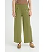 ICHI IHKATE SUS Wide Pant - Kelly Green