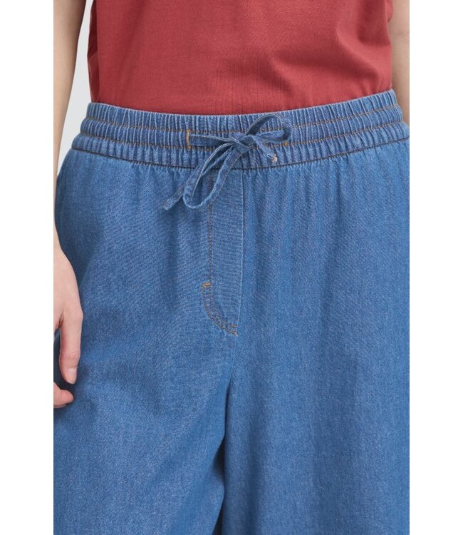 ICHI IHARCHER PA2 - Medium Blue