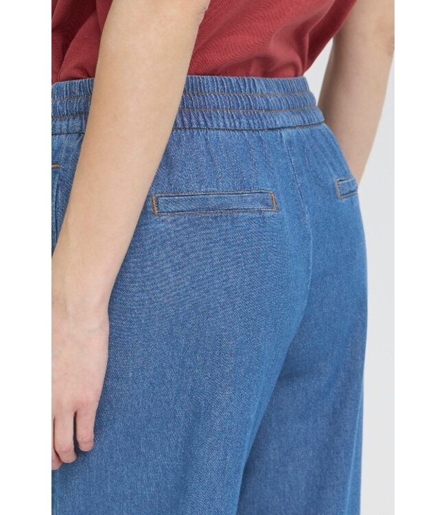 ICHI IHARCHER PA2 - Medium Blue