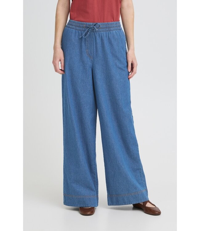 ICHI IHARCHER PA2 - Medium Blue