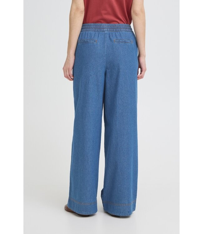 ICHI IHARCHER PA2 - Medium Blue