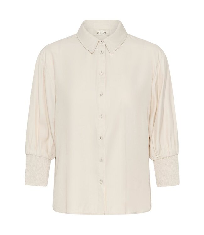 CREAM NolaCR Shirt - Oatmeal