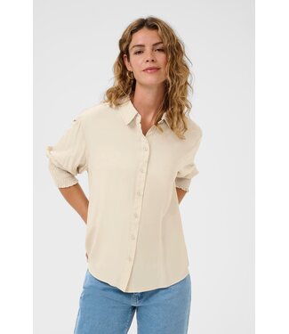 CREAM NolaCR Shirt - Oatmeal