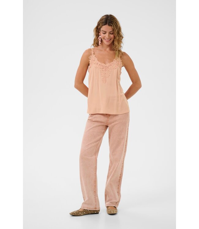 CREAM CRAnna Top - Café Crème