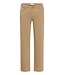 CREAM CRSophia LP Straight Twill Pant - Cocoa Crème