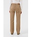 CREAM CRSophia LP Straight Twill Pant - Cocoa Crème