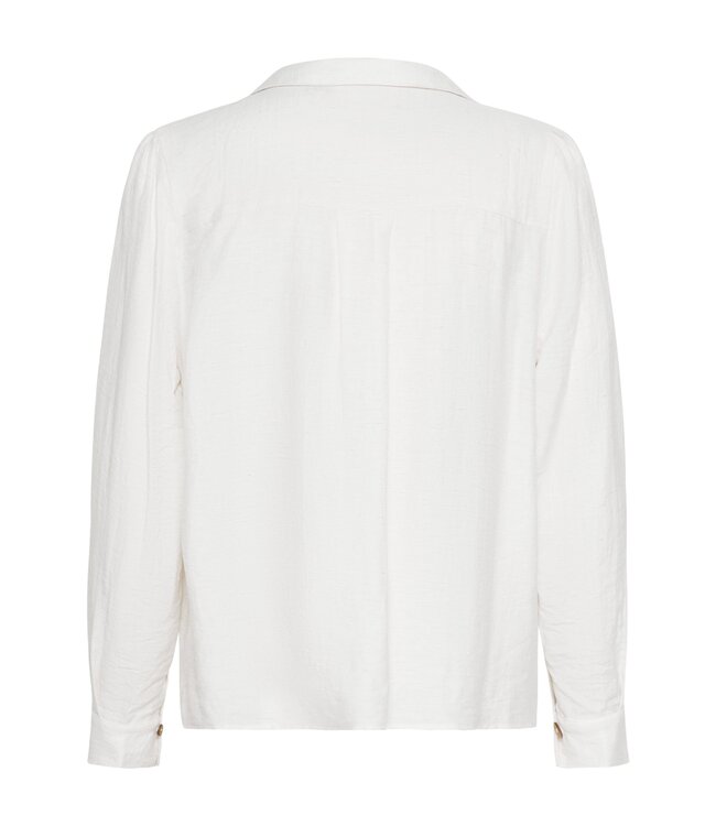 CREAM CRHeidy Shirt - Whisper White Melange