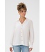 CREAM CRHeidy Shirt - Whisper White Melange