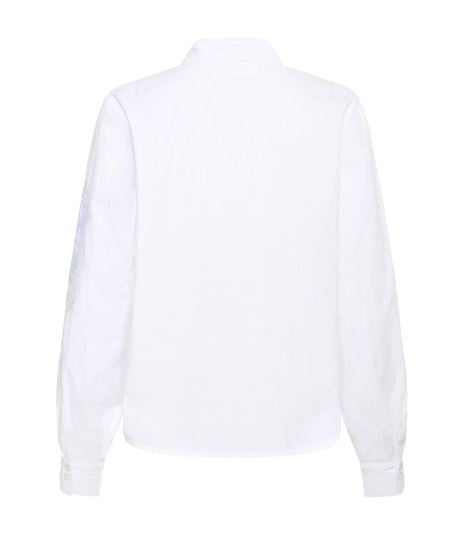 CREAM CRJolene Shirt - Snow White