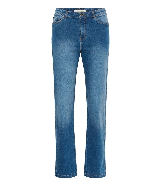 KAFFE KAmaris Reg Fit Jeans - Medium Blue