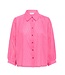 KAFFE KAgabriela Shirt - Pink Power
