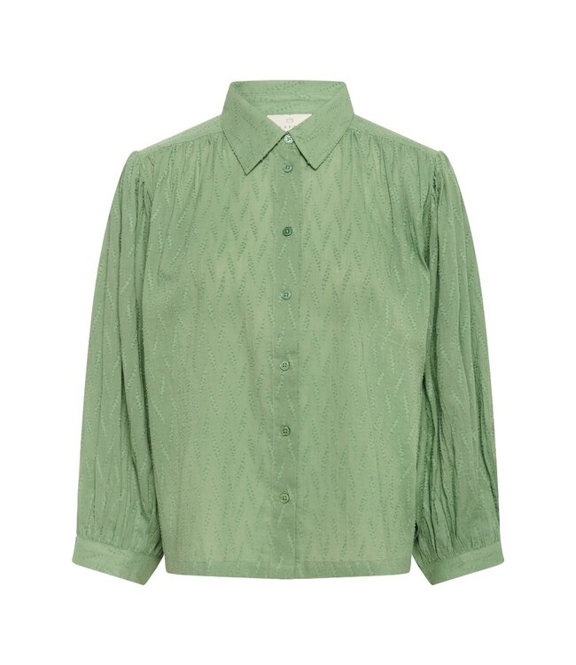 KAFFE KAgabriela Shirt - Sea Spray