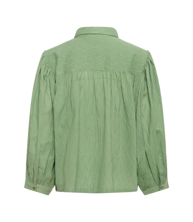 KAFFE KAgabriela Shirt - Sea Spray