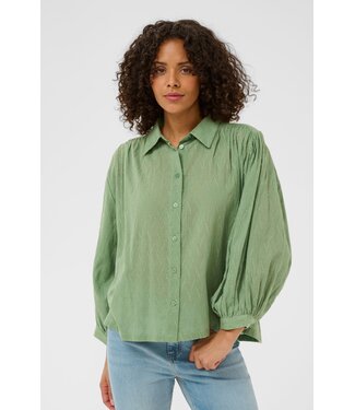 KAFFE KAgabriela Shirt - Sea Spray