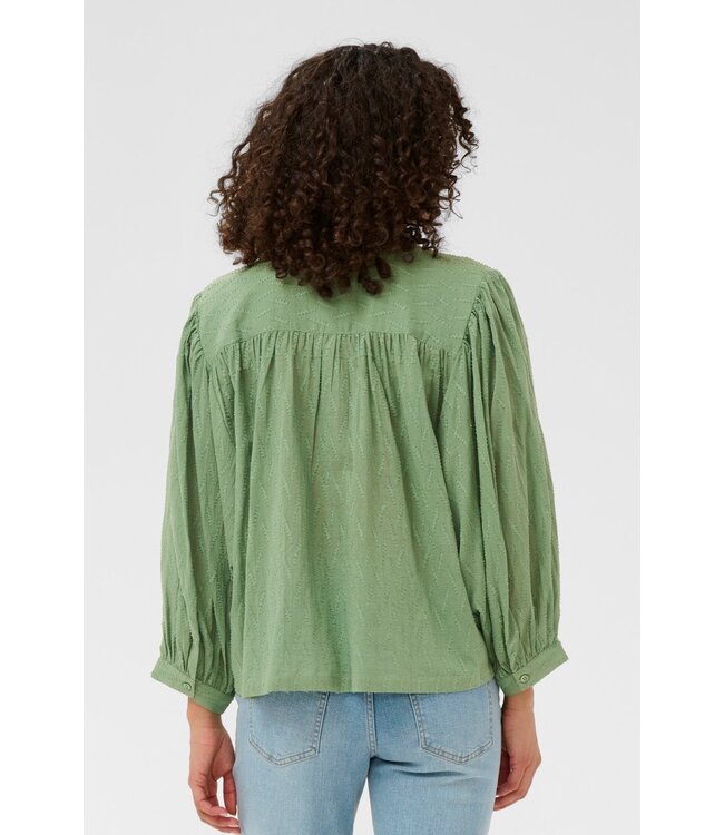 KAFFE KAgabriela Shirt - Sea Spray