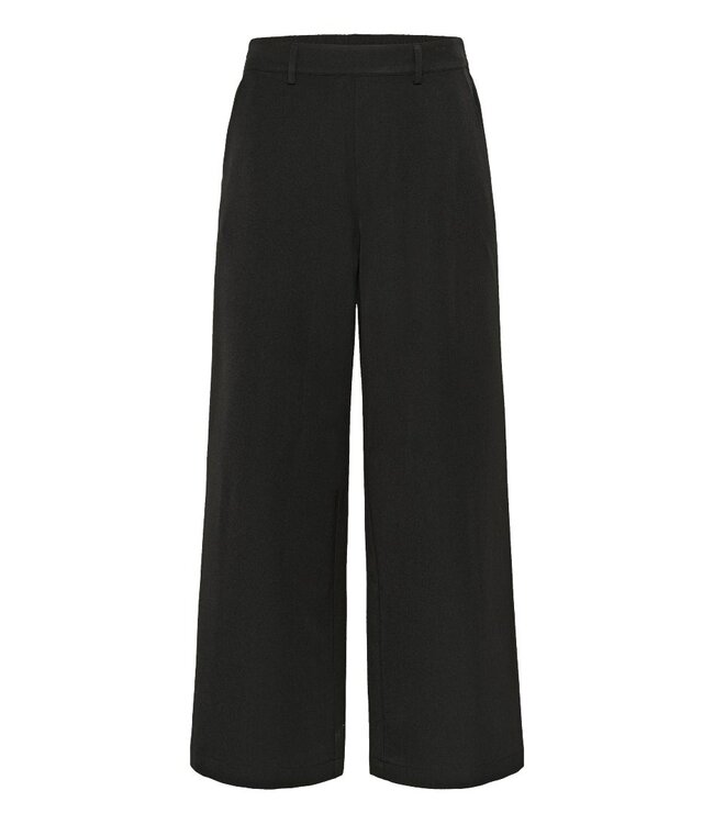 KAFFE KAvalley Pants - Black Deep