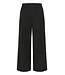 KAFFE KAvalley Pants - Black Deep