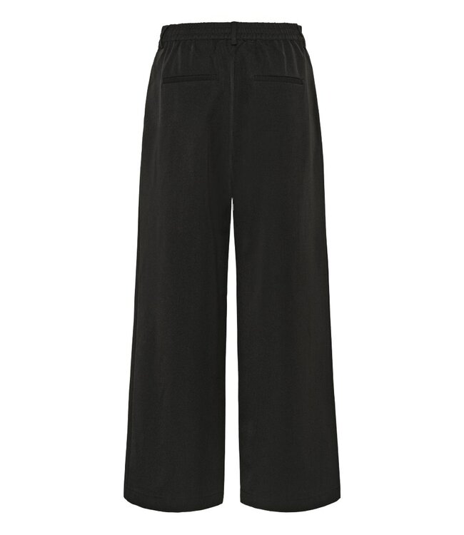 KAFFE KAvalley Pants - Black Deep