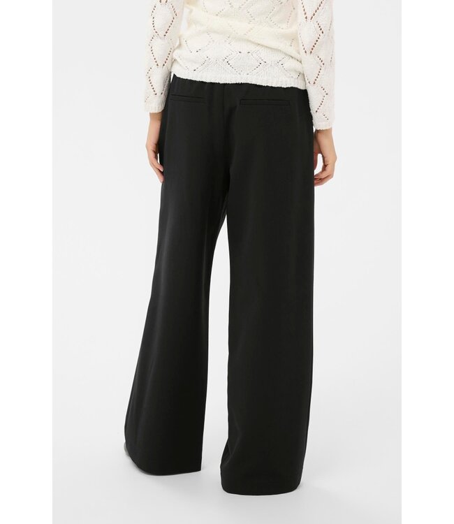 KAFFE KAvalley Pants - Black Deep