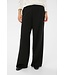 KAFFE KAvalley Pants - Black Deep