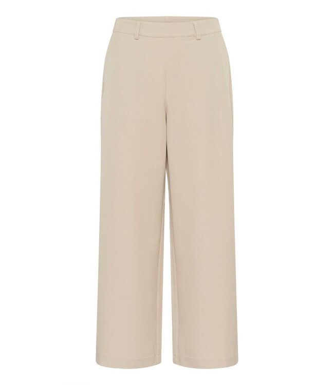 KAFFE KAvalley Pants - Feather Gray
