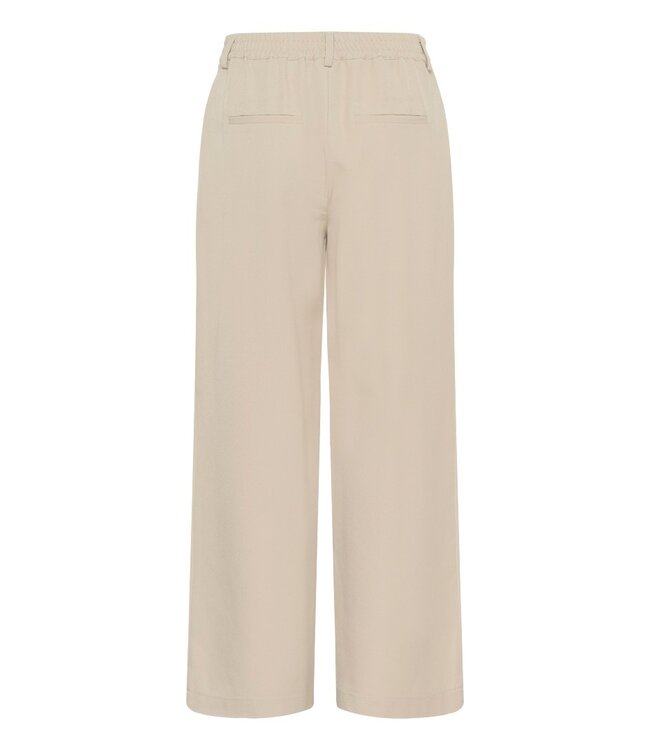 KAFFE KAvalley Pants - Feather Gray