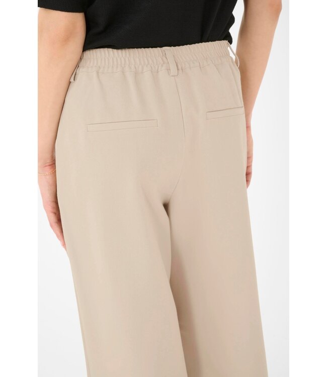 KAFFE KAvalley Pants - Feather Gray