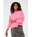 KAFFE KAsussi Sweatshirt - Pink Power