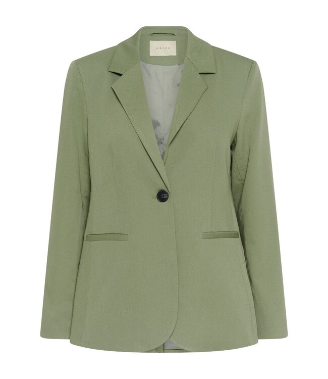 KAFFE KAsakura Blazer - Sea Spray