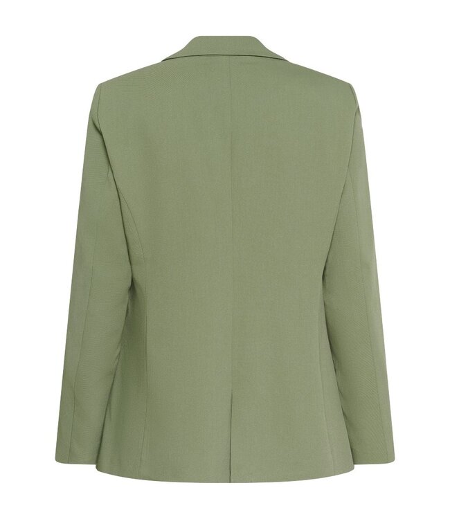 KAFFE KAsakura Blazer - Sea Spray